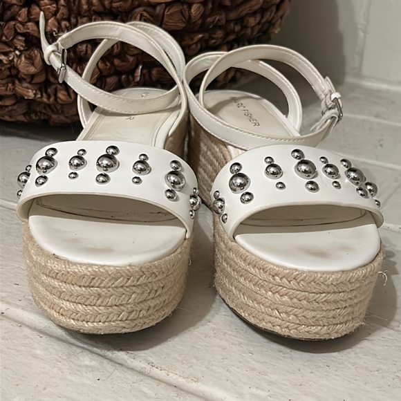 Marc Fisher Shoes - Marc Fisher Espadrille Sandals